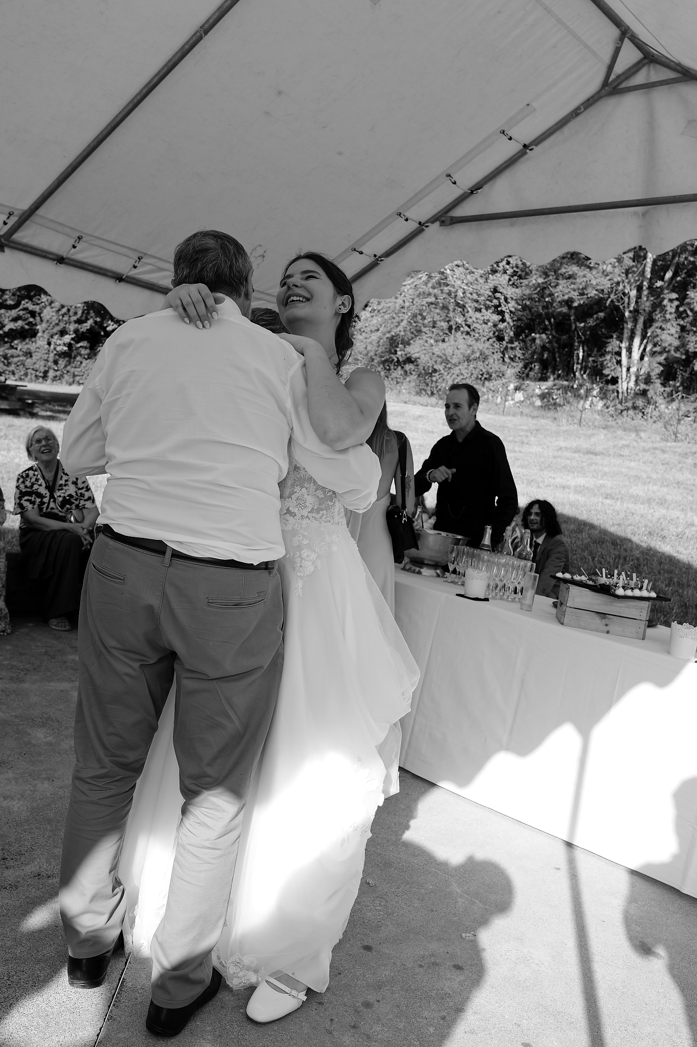 Photo de mariage